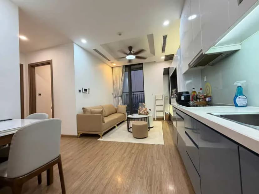 Chủ Cần Bán CH TDH Phúc Thịnh Đức, Giá 1 Tỷ 630, DT 86,3m², 2PN2WC, Tặng Kèm Nội Thất, SHR