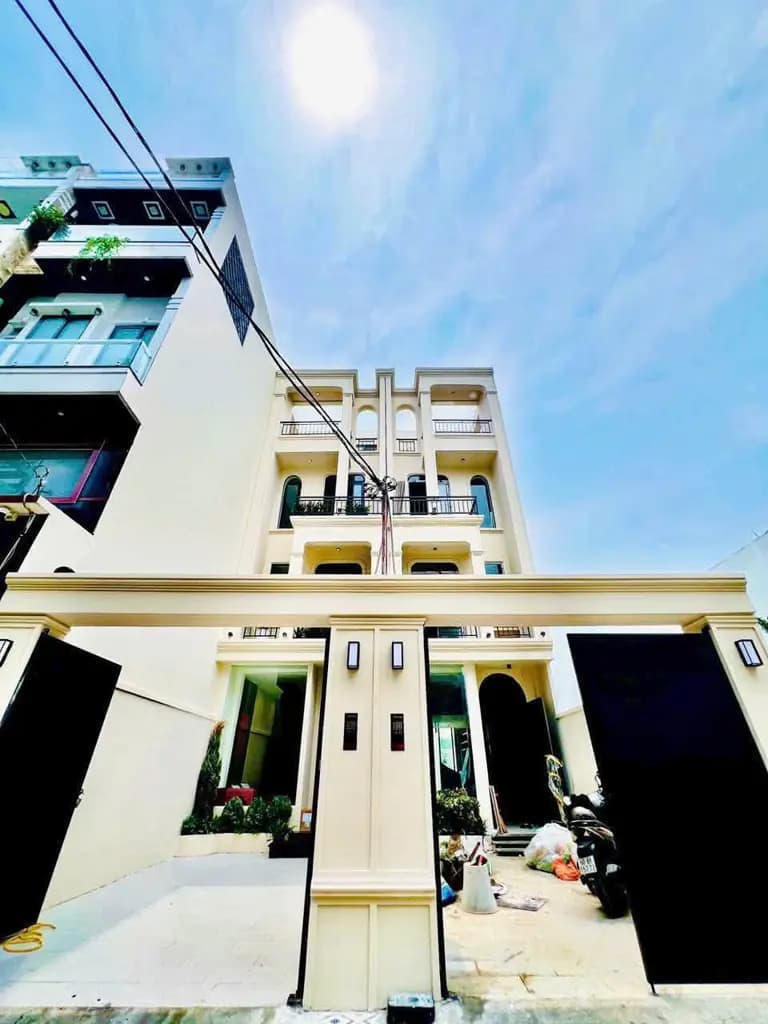 Main-NHÀ PHỐ THẠNH XUÂN 22 – NGANG 4M DÀI 26M – THANG MÁY, ĐƯỜNG 8M – CHỈ 8,589 TỶ-0