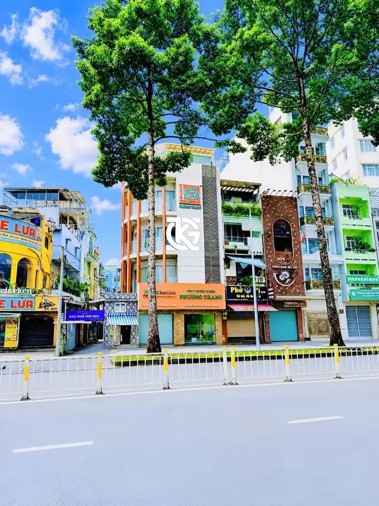 Main-❇️❇️ Cho Thuê Nhà GÓC 2MT: 223 Trần Hưng Đạo - Quận 1 - 7.2x23m, 5 tầng, thang máy-0