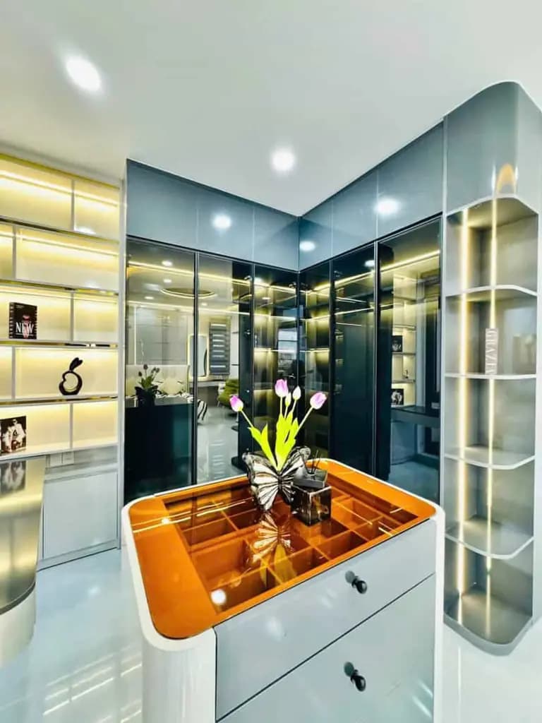 Main-BIỆT THỰ MINI 2 MẶT TIỀN – NGANG GẦN 8M – CÓ SÂN VƯỜN, HỒ CÁ – CHỈ 8,7 TỶ!ĐƯỜNG SỐ 9-4