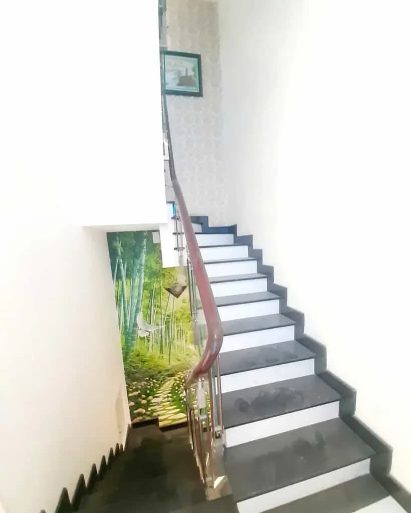 Main-NHÀ ĐẸP GÒ VẤP – NGANG 9,5M CỰC HIẾM – 4 TẦNG, 4 PHÒNG NGỦ – CHỈ 6,8 TỶ! LÊ ĐỨC THỌ-2