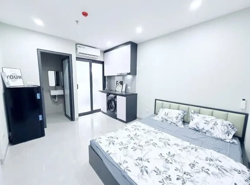 Cần cho thuê Ccmn FUll đồ đẹp thoáng 561 Trương Định, Phường Tương Mai