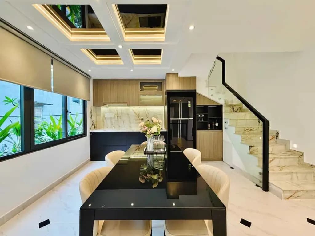 Main-NHÀ XÂY MỚI SANG TRỌNG – NGANG 8M CỰC HIẾM – CÓ GARA Ô TÔ – CHỈ 6,99 TỶ! THỐNG NHẤT-3