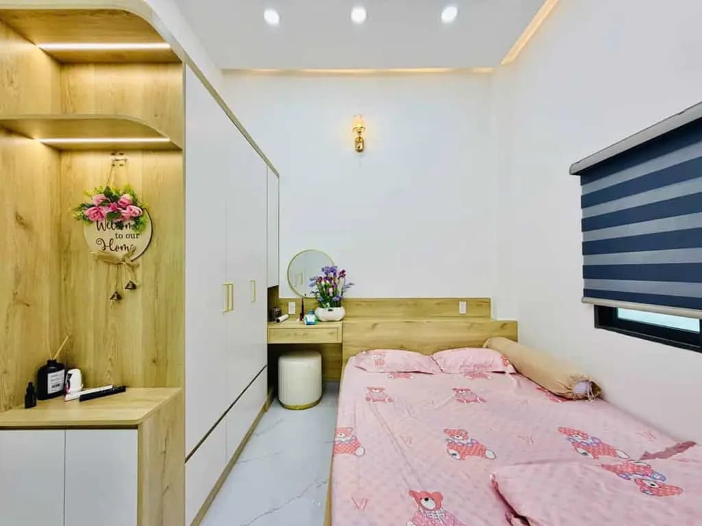 Main-HÀNG HIẾM GÒ VẤP – NHÀ ĐẸP GẦN LOTTE MART – 3 PHÒNG NGỦ – CHỈ 5,95 TỶ! NGUYỄN VĂN LƯỢNG-3