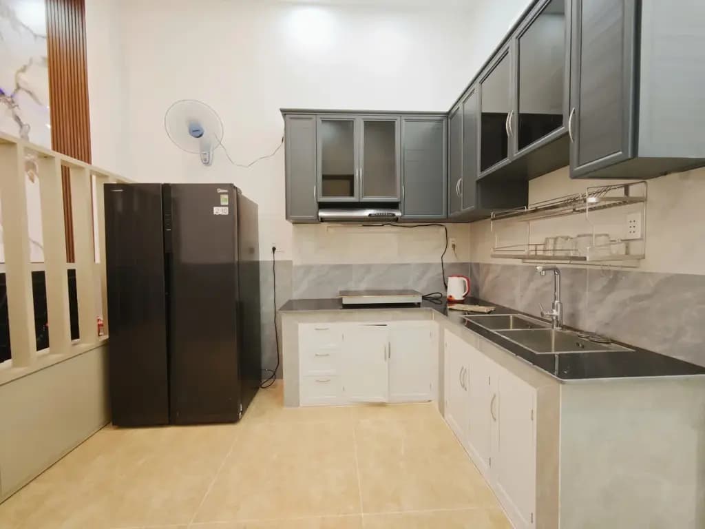 Main-PHẠM VĂN ĐỒNG, HẺM XE HƠI QUAY ĐẦU - SIÊU DIỆN TÍCH 80M2, NGANG 10M-4
