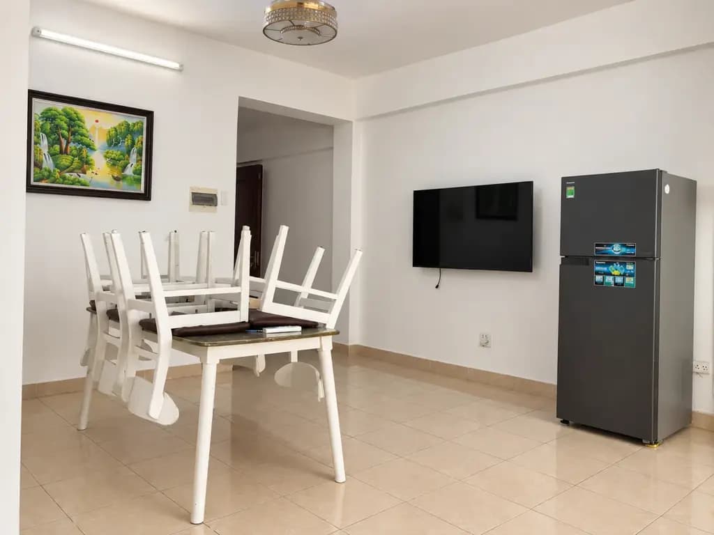 Main-Cho thuê Căn hộ Toà Bắc Hà Lucky 30 PHẠM VĂN ĐỒNG. 13 triệu/tháng. Ưu tiên: Hộ gia đình, Nhóm đi làm-1