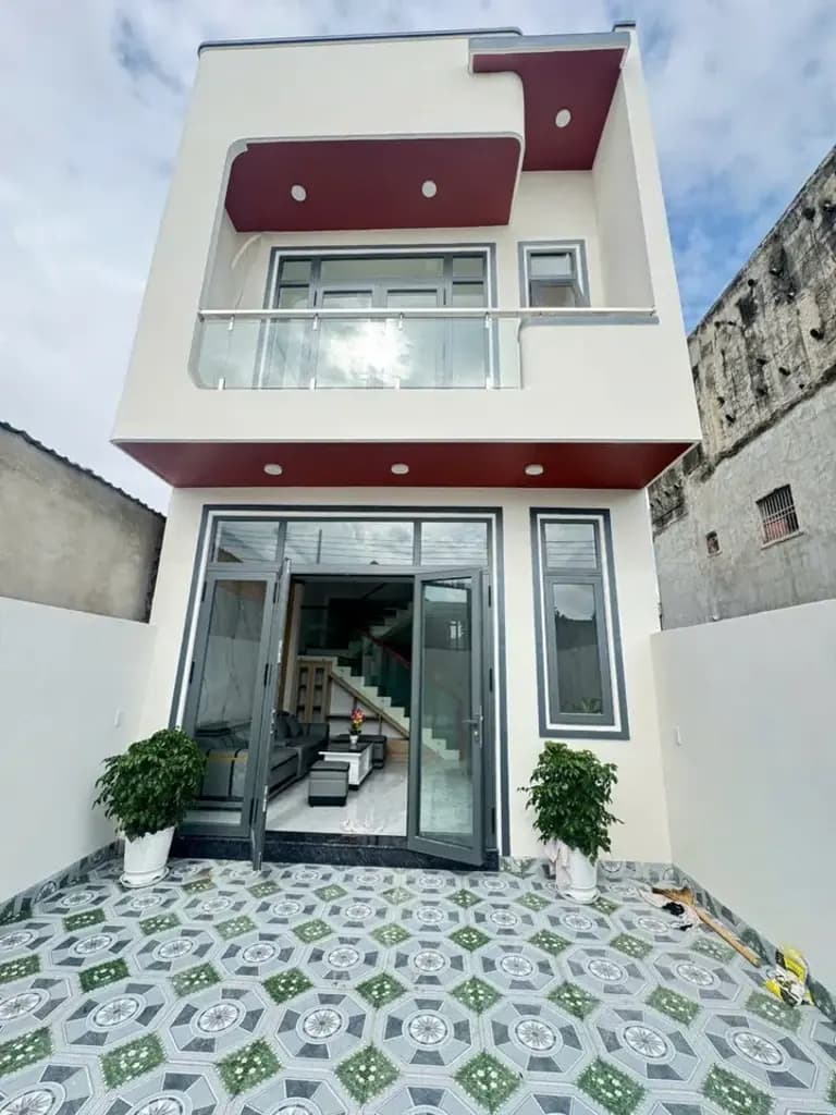 🔥 HÀNG HIẾM – NHÀ MỚI 100% – SHR - ĐƯỜNG XE TẢI - CHỈ 500 🔥- 0328978217