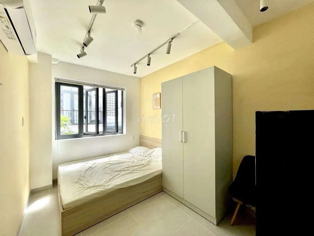 Main-CHDV NGUYỄN VĂN ĐẬU, 80M2 X 3T BTCT, HẺM XE HƠI TỚI CỬA, HT PCCC SẴNG-8