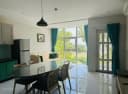 Thumb-Cho thuê tòa nhà kết hợp văn phòng & apartment khu TM Unitown Thành Phố Mới giá 55tr/tháng-5