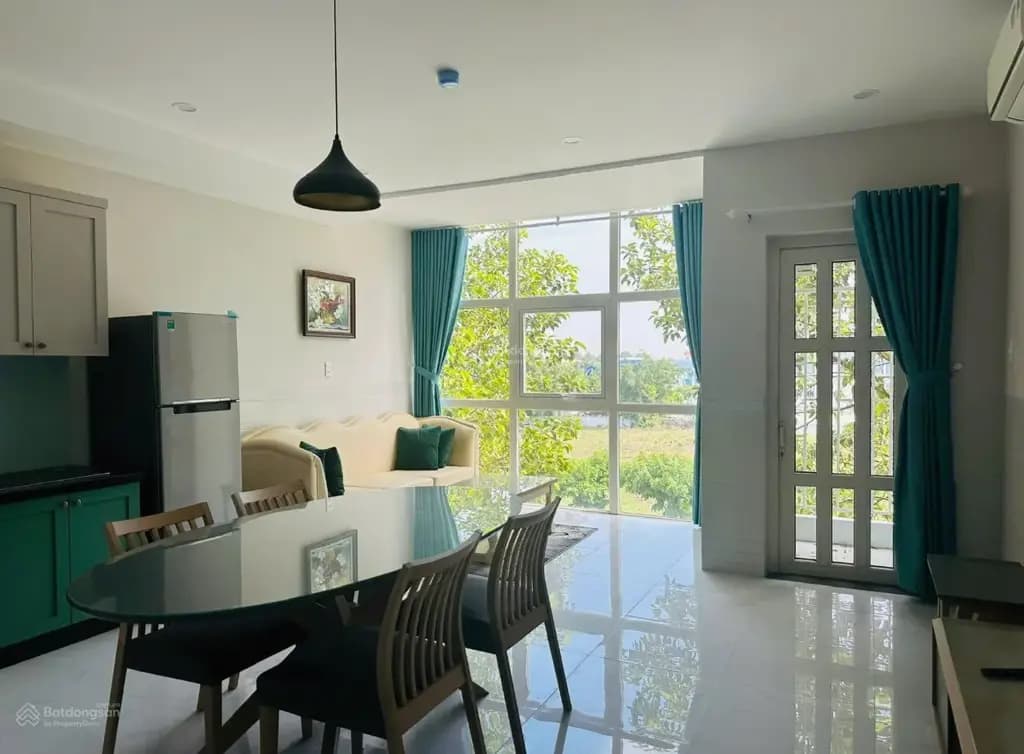 Main-Cho thuê tòa nhà kết hợp văn phòng & apartment khu TM Unitown Thành Phố Mới giá 55tr/tháng-4