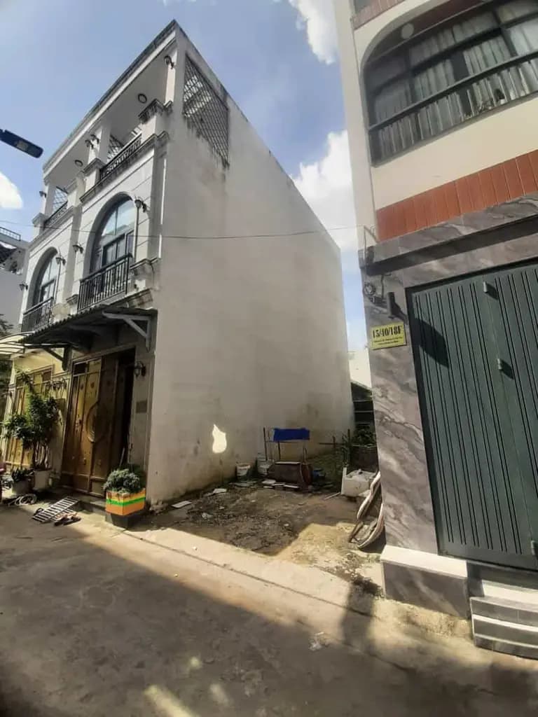 Main-ĐẤT ĐẸP GÒ VẤP – 44M² – KHU NHÀ LẦU ĐỒNG BỘ – CHỈ 4,2 TỶ! ĐƯỜNG SỐ 59-2