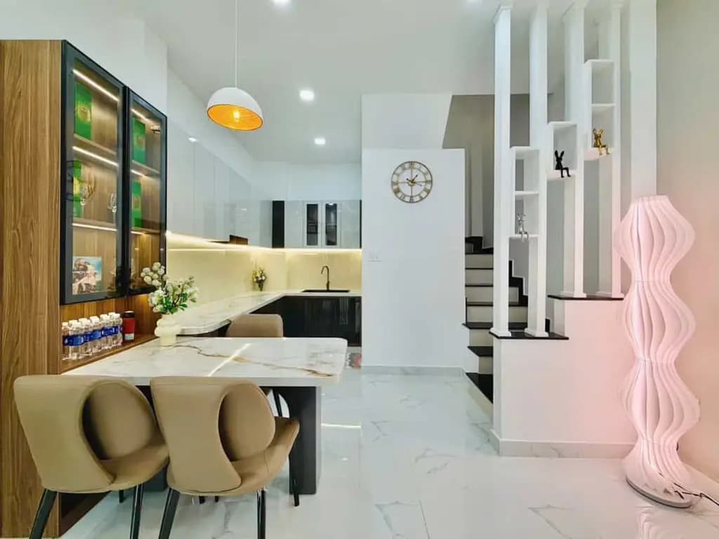 Main-NHÀ ĐẸP 5 TẦNG – KHU VIP PHÚ NHUẬN – 3 PHÒNG NGỦ MASTER – CHỈ 7,15 TỶ! HUỲNH VĂN BÁNH-3