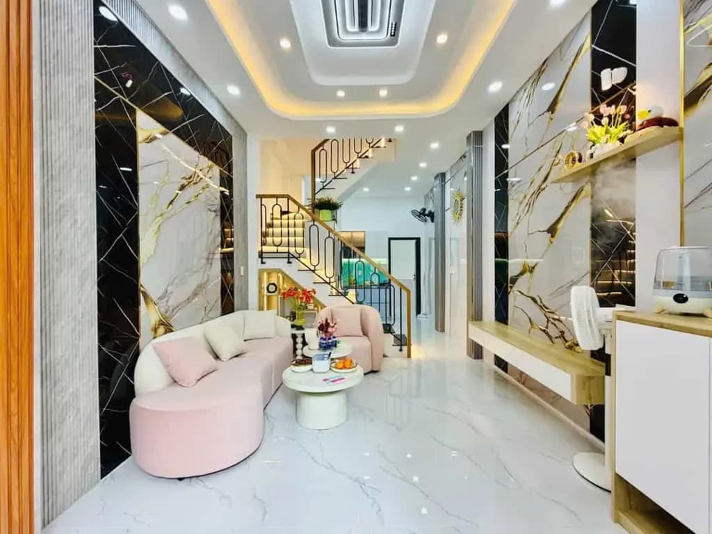 Main-HÀNG HIẾM GÒ VẤP – NHÀ ĐẸP GẦN LOTTE MART – 3 PHÒNG NGỦ – CHỈ 5,95 TỶ! NGUYỄN VĂN LƯỢNG-0