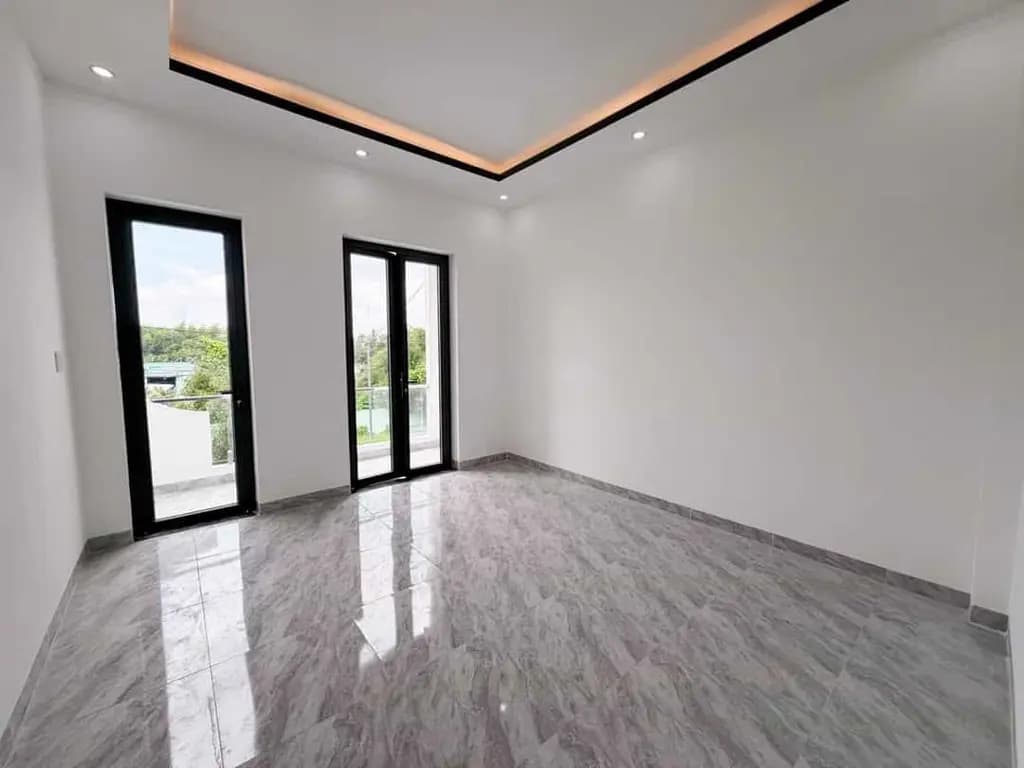 Main-Chính Chủ Bán Nhà Lầu Sổ Hồng Riêng Thổ Cư 100% Hoàn Công Gần Cổng 11 Phước Tân-4