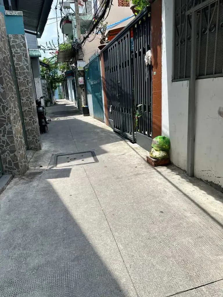 Main-BÁN NHÀ 3 TẦNG NỞ HẬU – 3PN – GẦN MẶT TIỀN NGUYỄN DUY, QUẬN 8-5