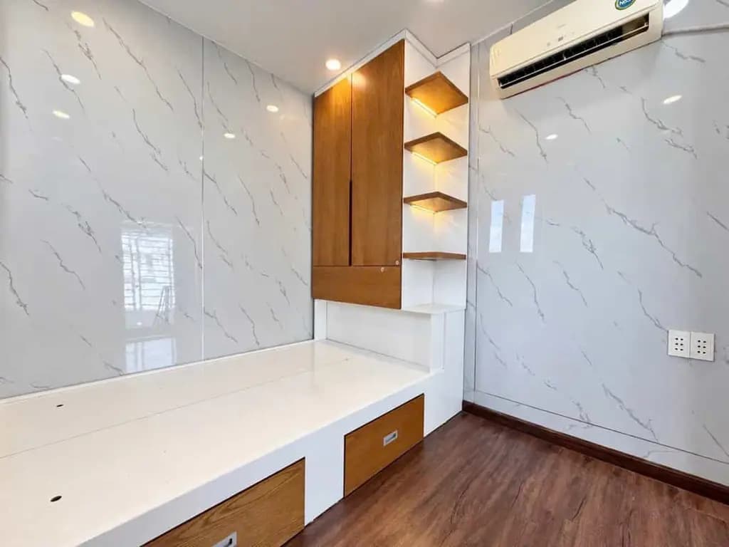 Main-HÀNG HIẾM SÁT MẶT TIỀN • BÙI HỮU NGHĨA,BÌNH THẠNH - GẦN BỜ KÈ XUYÊN TÂM 16M² - 5 TẦNG • 3PN • 3.6 TỶ-3