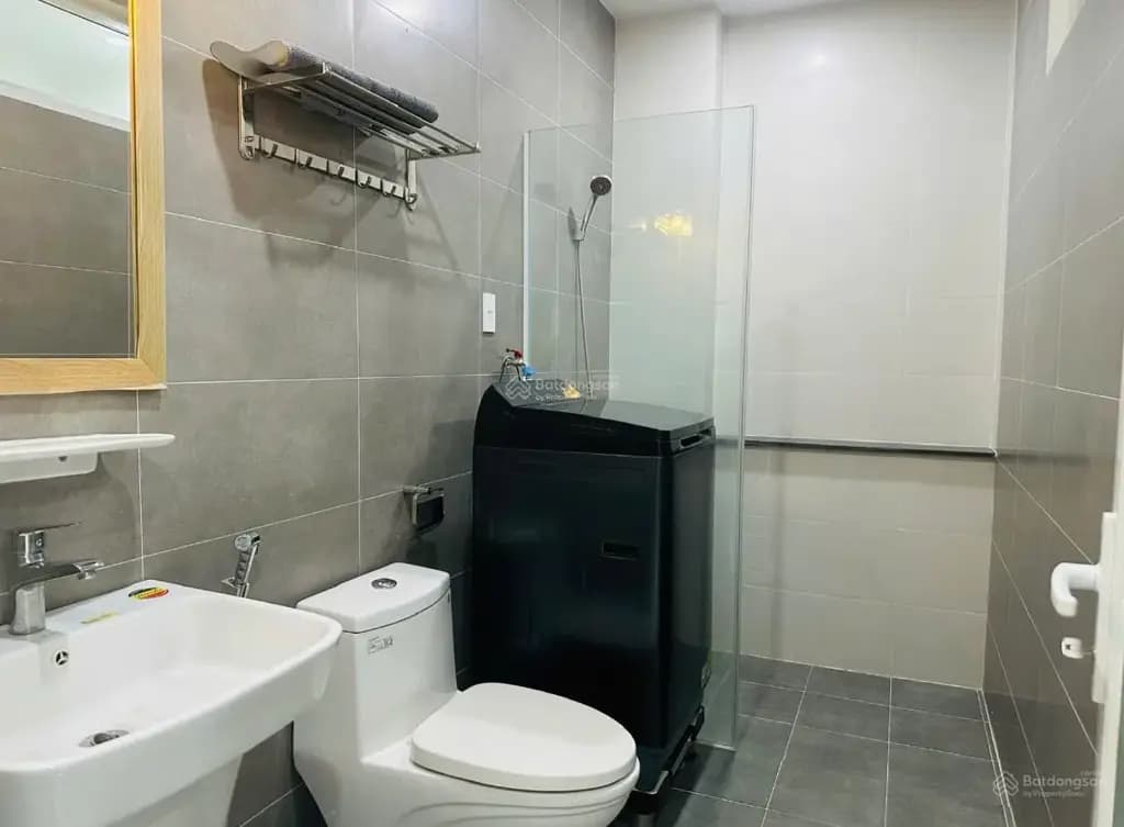 Main-Cho thuê tòa nhà kết hợp văn phòng & apartment khu TM Unitown Thành Phố Mới giá 55tr/tháng-2