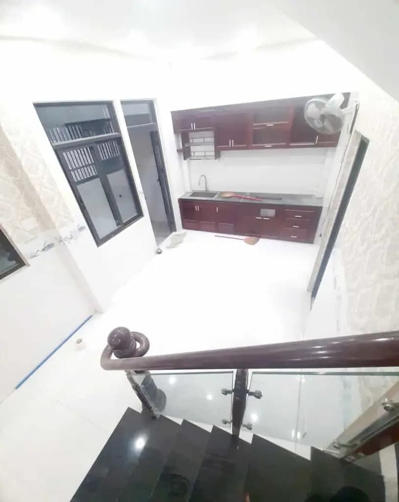 Main-NHÀ ĐẸP GÒ VẤP – NGANG 9,5M CỰC HIẾM – 4 TẦNG, 4 PHÒNG NGỦ – CHỈ 6,8 TỶ! LÊ ĐỨC THỌ-4