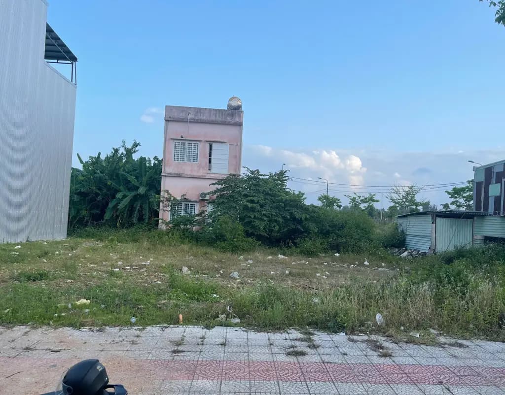 Main-5,5 TỶ – ĐẤT 100M2 ĐƯỜNG CỒN DẦU 19, HÒA XUÂN-1