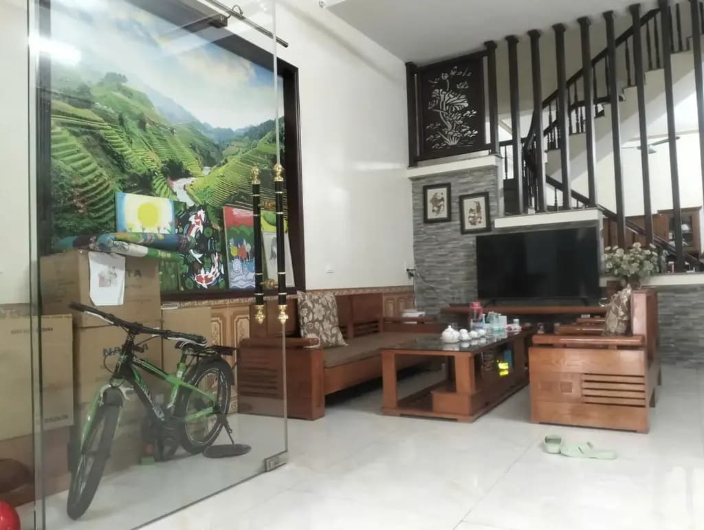 Main-6 TỶ - NHÀ 3 TẦNG VÕ CƯỜNG - TP BẮC NINH-0