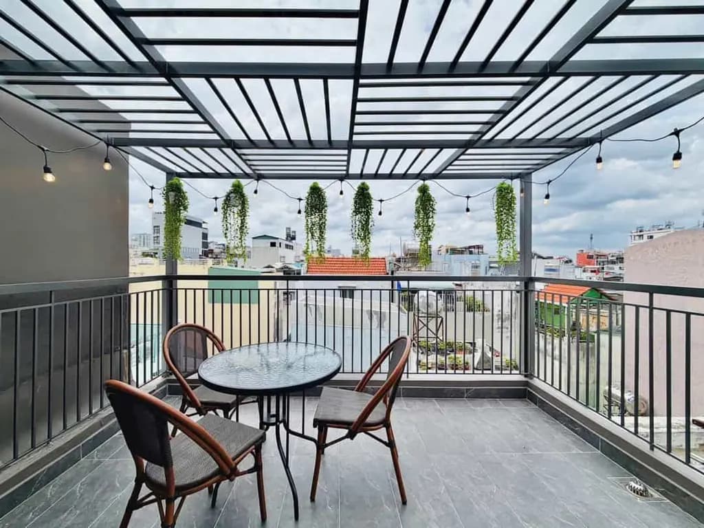 Main-NHÀ ĐẸP 5 TẦNG – KHU VIP PHÚ NHUẬN – 3 PHÒNG NGỦ MASTER – CHỈ 7,15 TỶ! HUỲNH VĂN BÁNH-4