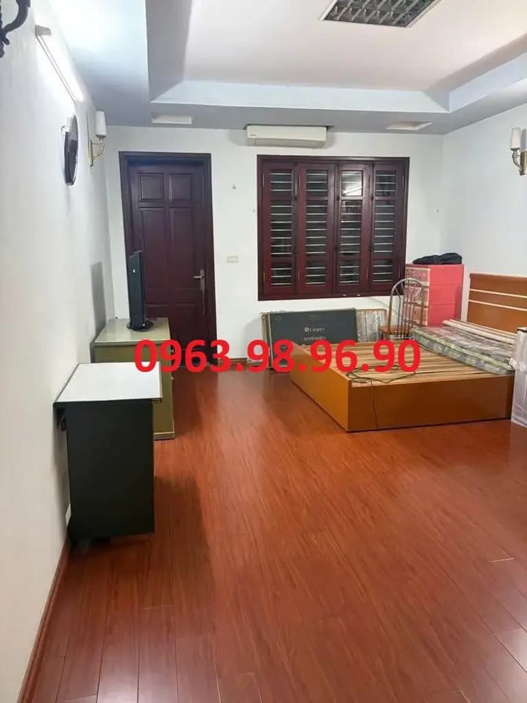 CHO THUÊ NHÀ VĂN QUÁN – HÀ ĐÔNG | 5PN – Ô TÔ ĐỖ CỬA ☎️ Mr Thành – 0963989690