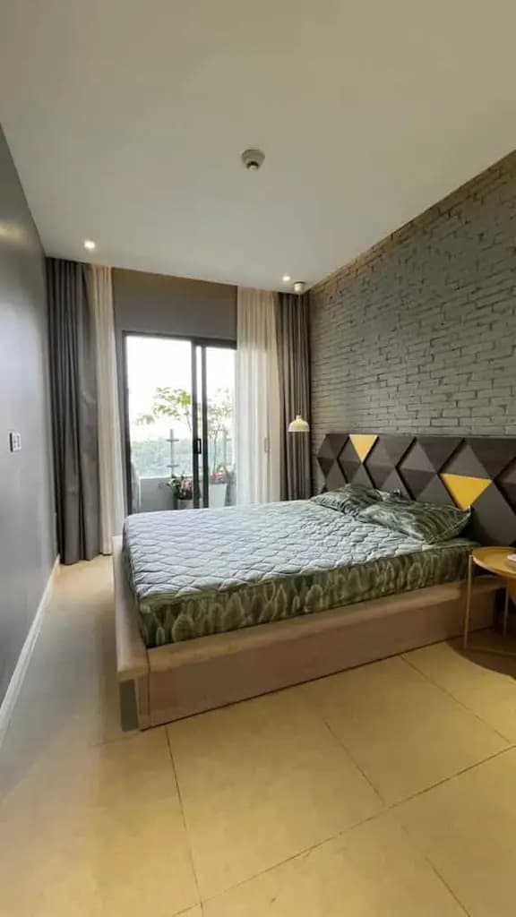 Main-Chủ Cần Bán CH Giá Yêu Thương Phố Đông Hoa Sen, Giá 1 Tỷ 680, DT 87,7m², 2PN2WC, Nội Thất Full, SHR-3