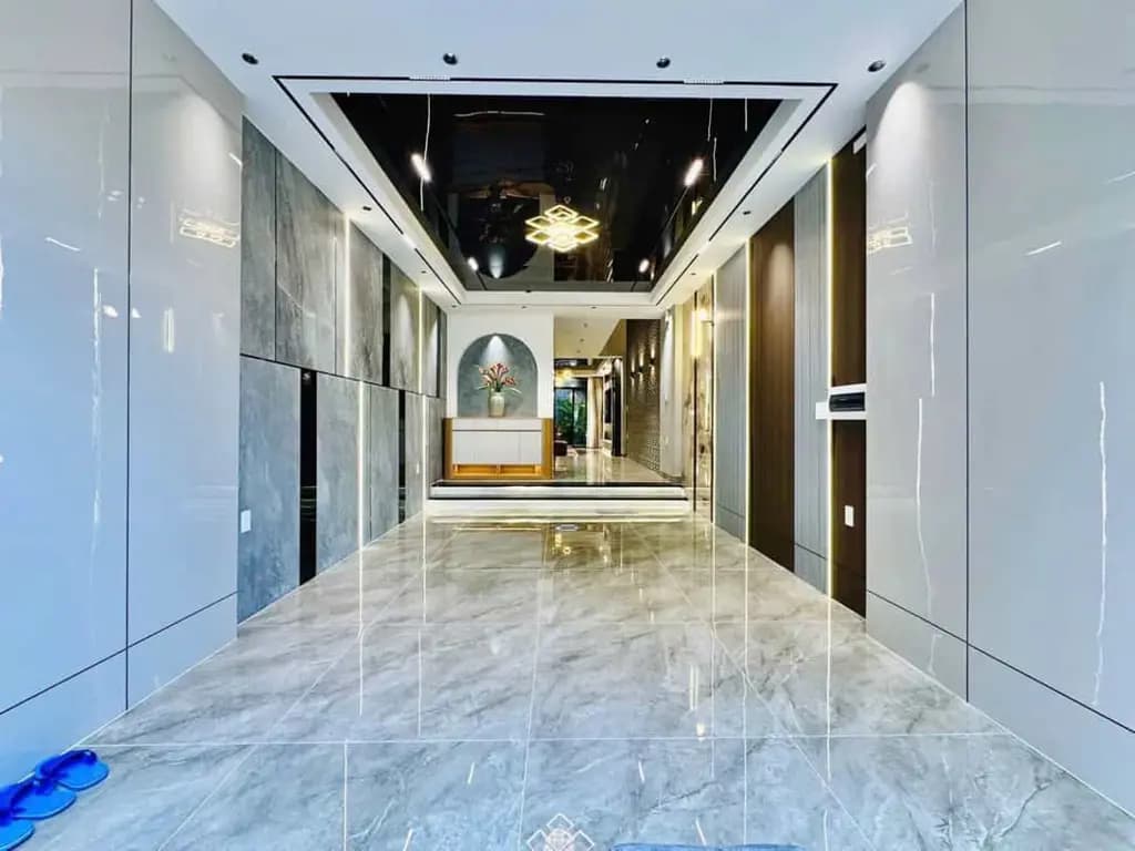 Main-SIÊU PHẨM LUXURY GÒ VẤP – 5 TẦNG CÓ THANG MÁY – NGANG 4M DÀI 21M – GIÁ 14,8 TỶ! TRƯƠNG ĐĂNG QUẾ-5