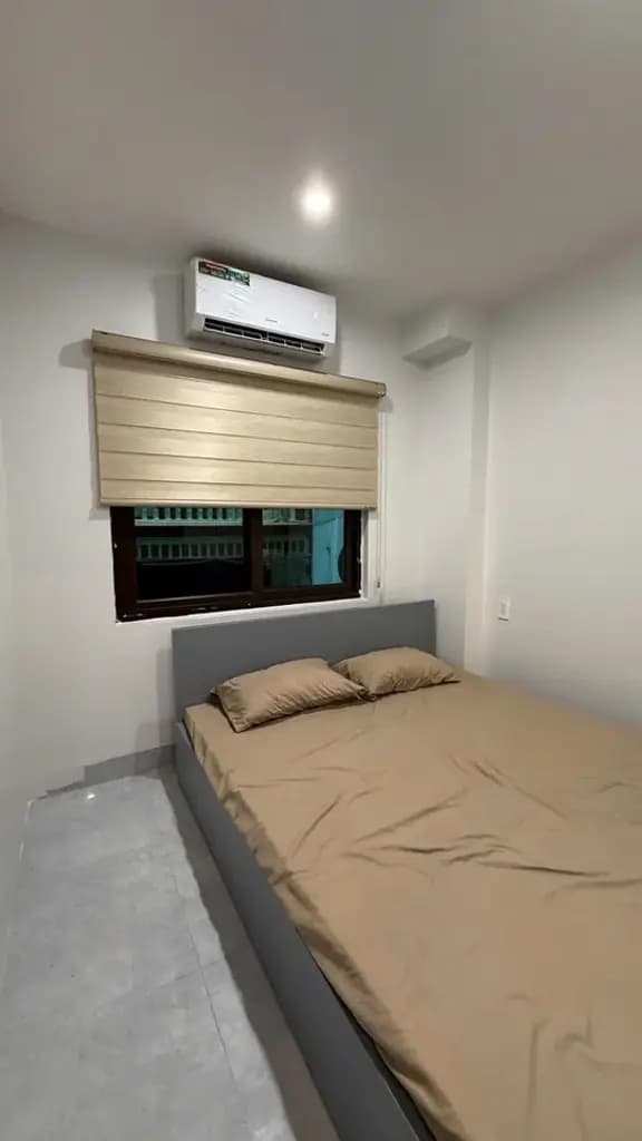 Main-Cần cho thuê 1PN 1PK FUll đồ đẹp ngõ 157 Pháp Đài Láng, Phường Láng Thượng-4