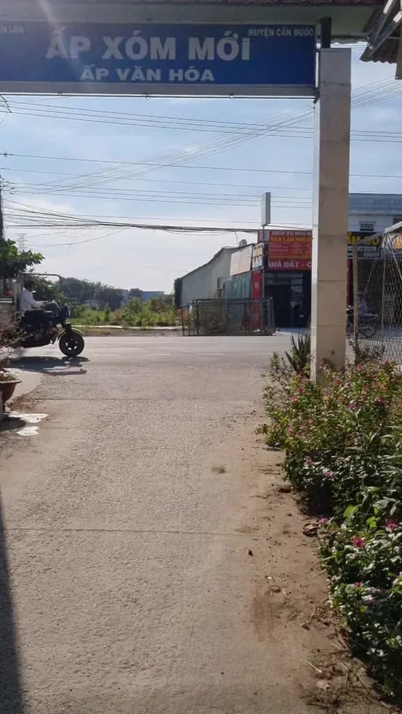 Main-Chính chủ bán nền 5 x 27m cách QL50 chỉ 150m- đường oto 5m xã Tân Lân, Cần Đước, Long An (Tây Ninh)-0