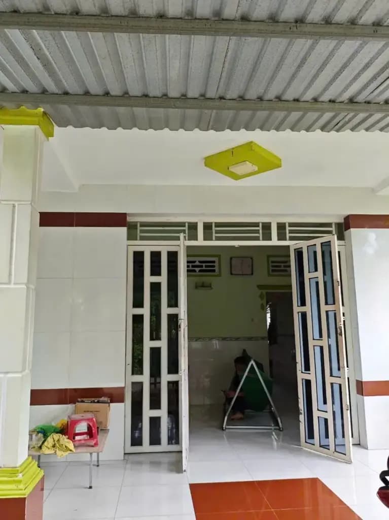 Main-Bán Nhà riêng 85.5m2 có sẵn 85.5 m2 thổ cư giá 900 triệu gần Đường Số 3 khu du lịch sinh thái Cồn Chim, Phường Tân Ngãi Vĩnh Long-0