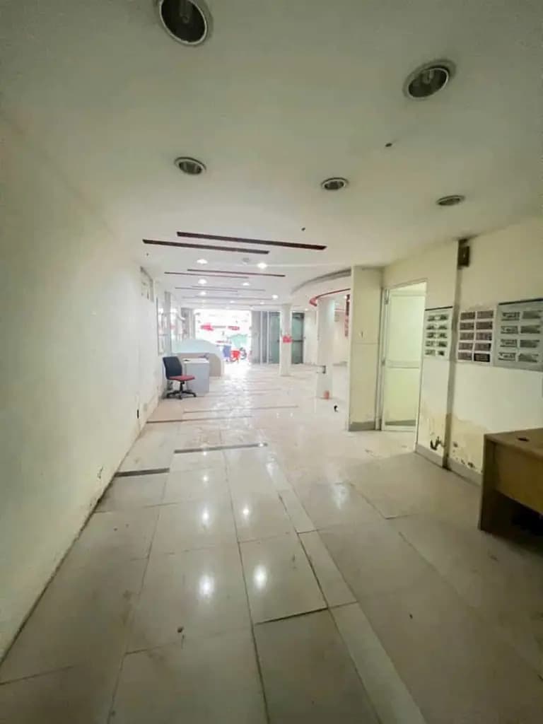Cho thuê nhà mặt tiền trần hưng đạo gần đại học cần thơ giá 50 triệu