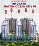 Thumb-Căn hộ 2 phòng ngủ tại Hacom Ocean City 1 Nam khánh Hoà-1