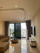 Thumb-Cho thuê Penthouse Docklands Nguyễn Thị Thập - View Quận 1 Đẹp Thoáng-2