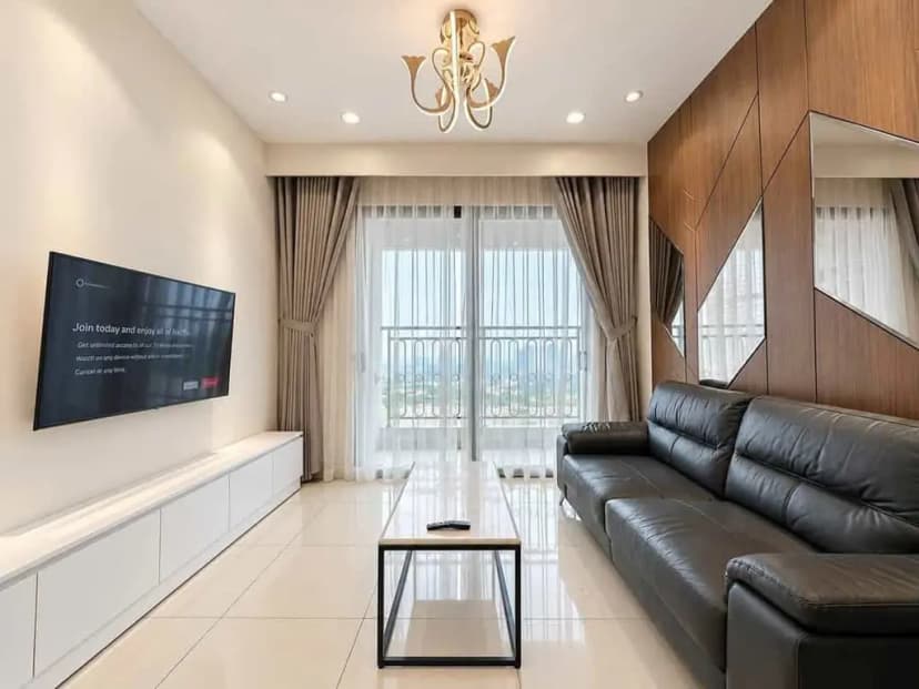 Chủ Bán Trực Tiếp CH Lucky Dragon, Giá 1 Tỷ 650, DT 87,3m², 2PN2WC, Nội Thất Chủ Để Lại Tặng, SHR
