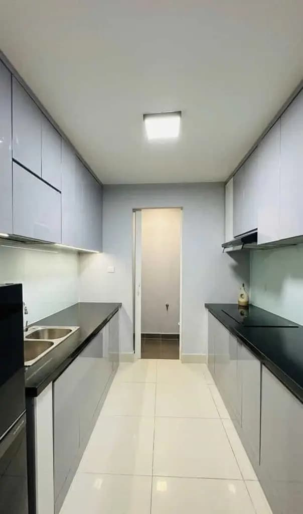 Main-106m2 - Giá 3.8 tỷ - 3PN2WC đủ nội thất - The Park Residence-4