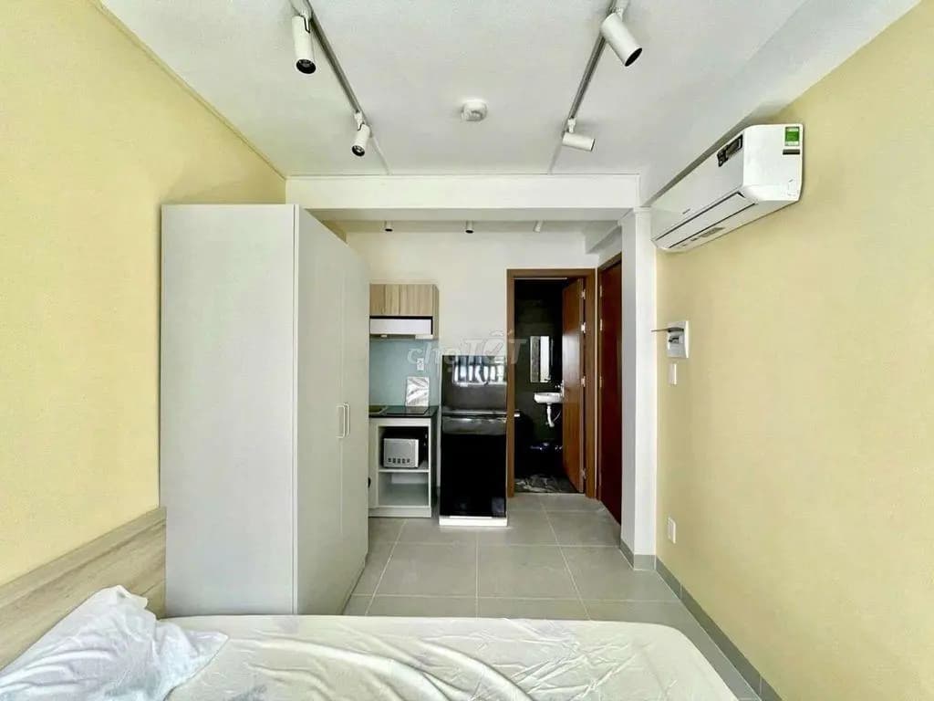 Main-CHDV NGUYỄN VĂN ĐẬU, 80M2 X 3T BTCT, HẺM XE HƠI TỚI CỬA, HT PCCC SẴNG-5
