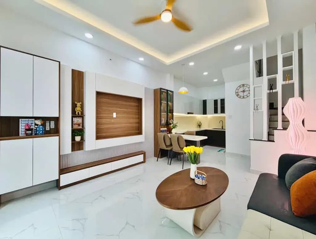 Main-NHÀ ĐẸP 5 TẦNG – KHU VIP PHÚ NHUẬN – 3 PHÒNG NGỦ MASTER – CHỈ 7,15 TỶ! HUỲNH VĂN BÁNH-0