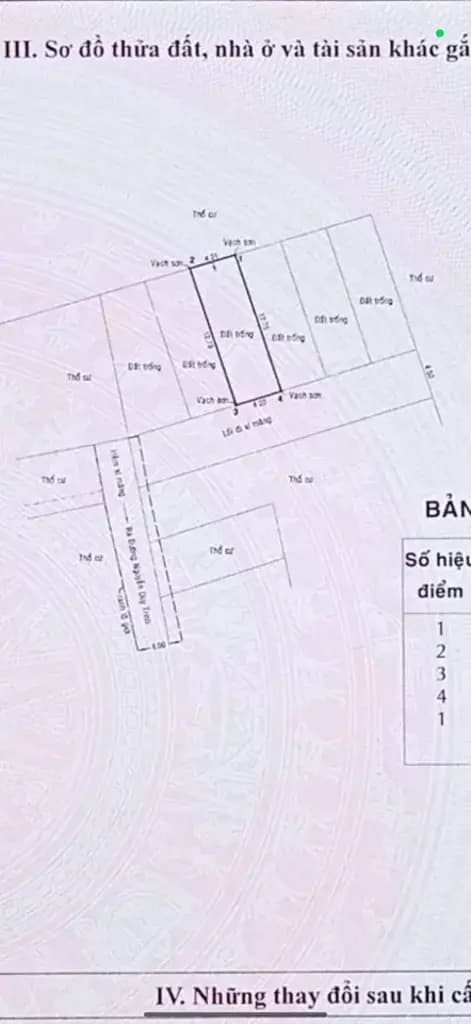 Main-Bán Đất 54m2 có sẵn 54 m2 thổ cư giá 4.99 tỷ tại Phường Bình Trưng Tây Thành phố Thủ Đức TP. Hồ Chí Minh-1