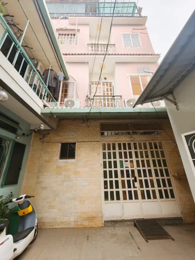 Main-CHDV TRẦN BÌNH TRỌNG, P.5, BÌNH THẠNH, 60M2 X 4 TẦNG, 9 PHÒNG, SÂN THƯỢNG THÊNH THANG-3