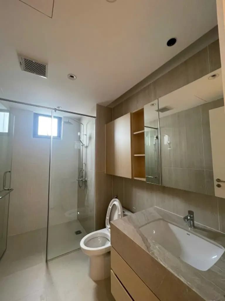 Main-Cho thuê Penthouse Docklands Nguyễn Thị Thập - View Quận 1 Đẹp Thoáng-5