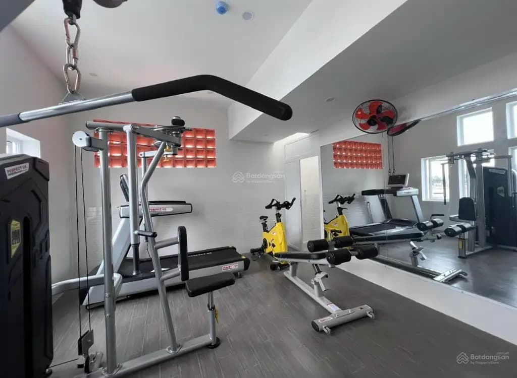 Main-Cho thuê tòa nhà kết hợp văn phòng & apartment khu TM Unitown Thành Phố Mới giá 55tr/tháng-5