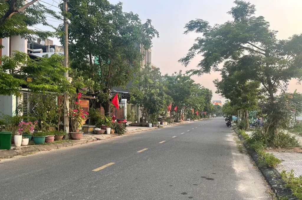 Main-5,5 TỶ – ĐẤT 100M2 ĐƯỜNG CỒN DẦU 19, HÒA XUÂN-2