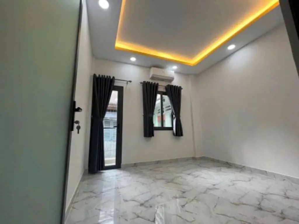 Main-BÌNH THỚI-ĐỘI CUNG Q11 - 3.4M X 8M - HẺM THÔNG - 2 TẦNG MỚI - 4.4TỶ TL-1