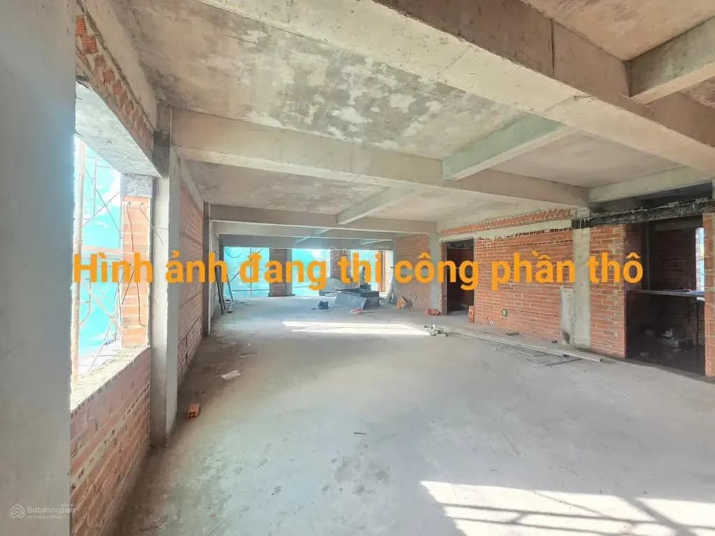 Main-Tòa nhà 10x19m, 1 trệt 3 lầu mặt tiền Lê Hồng Phong, Phú Lợi-2