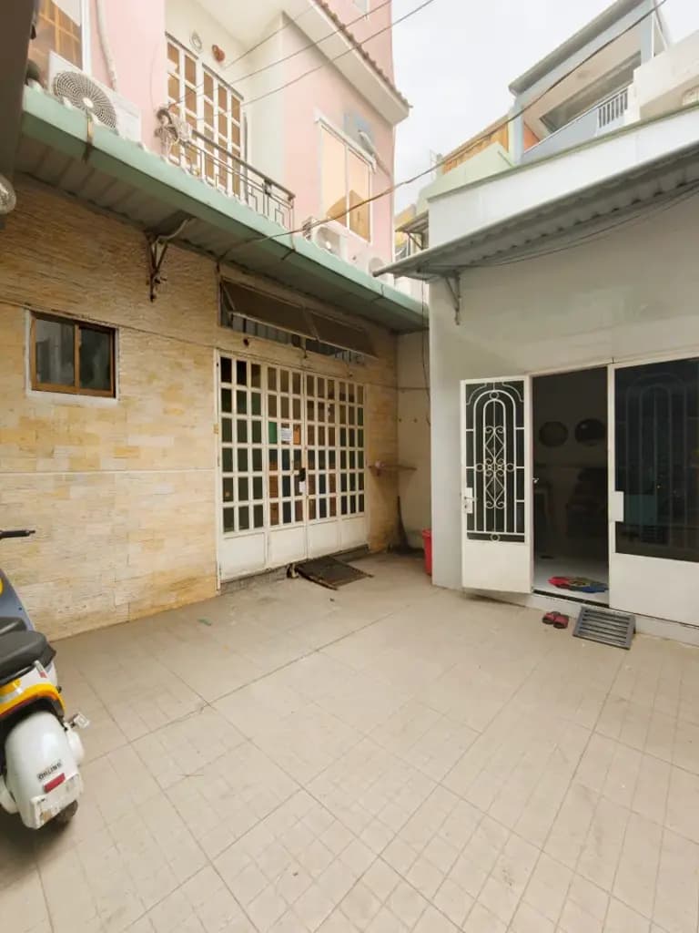 Main-CHDV TRẦN BÌNH TRỌNG, P.5, BÌNH THẠNH, 60M2 X 4 TẦNG, 9 PHÒNG, SÂN THƯỢNG THÊNH THANG-1