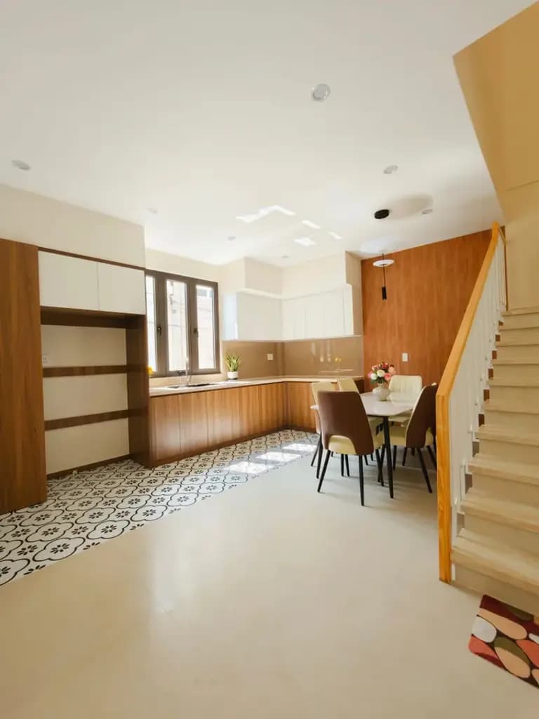 Main-NGUYỄN THƯỢNG HIỀN, 55M2, HẺM XH (LÍ THUYẾT), NỞ HẬU TÀI LỘC, 4PN (1 TRỆT), FULL NỘI THẤT CAO CẤP-5