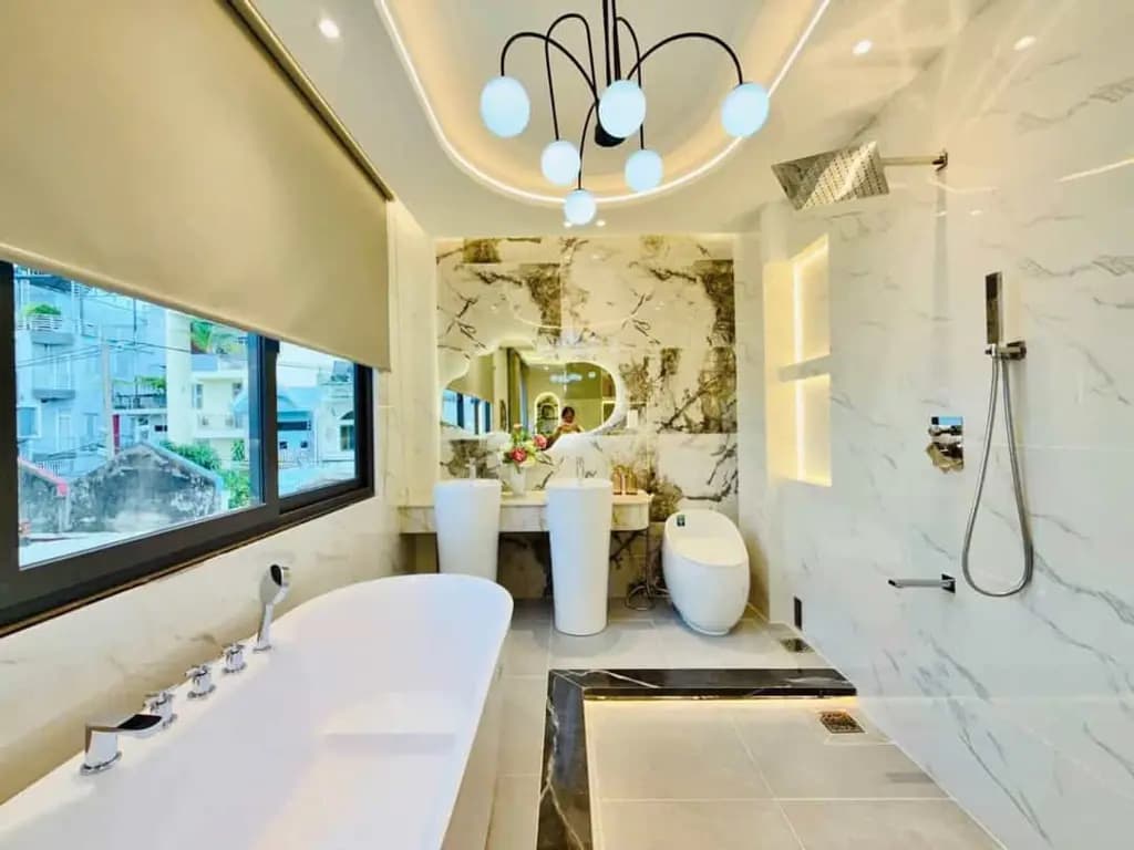 Main-NHÀ XÂY MỚI SANG TRỌNG – NGANG 8M CỰC HIẾM – CÓ GARA Ô TÔ – CHỈ 6,99 TỶ! THỐNG NHẤT-4