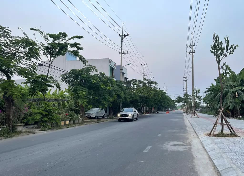Main-5,5 TỶ – ĐẤT 100M2 ĐƯỜNG CỒN DẦU 19, HÒA XUÂN-0