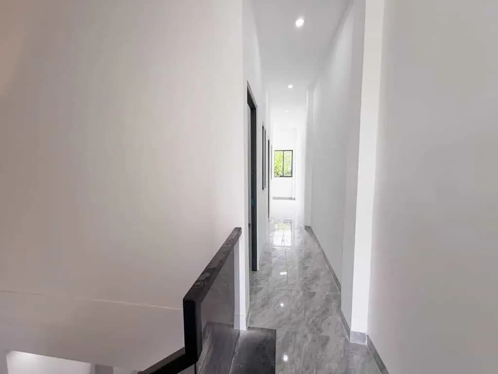Main-Chính Chủ Bán Nhà Lầu Sổ Hồng Riêng Thổ Cư 100% Hoàn Công Gần Cổng 11 Phước Tân-2